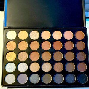 Morphe Neutrals Palette